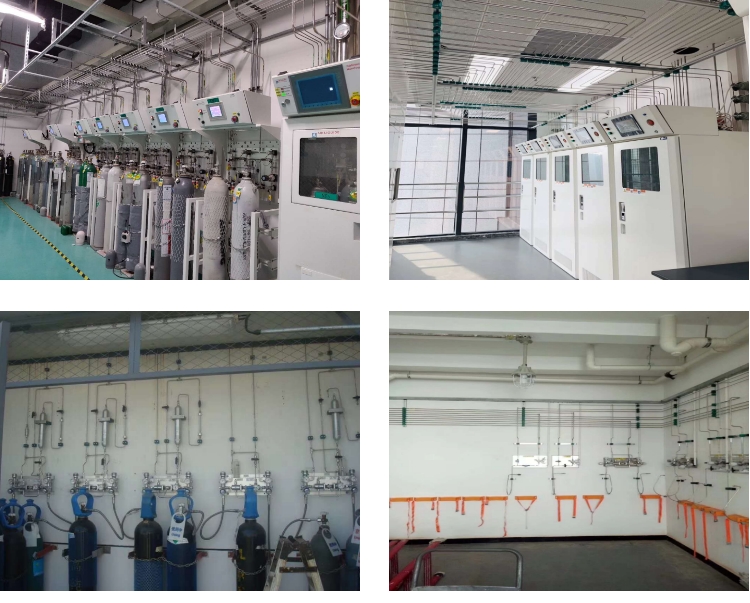 山南实验室集中供气系统工程