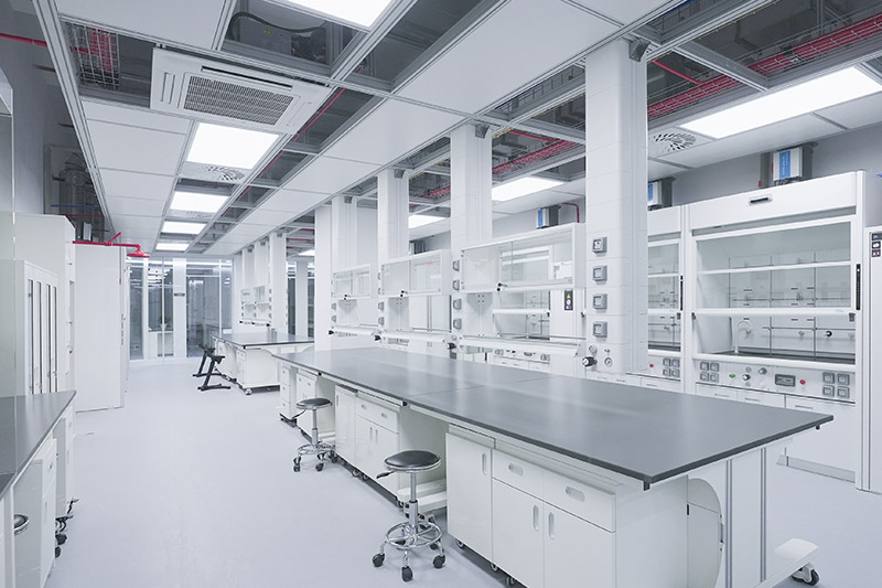 山南实验室革新：安全与科技的现代融合